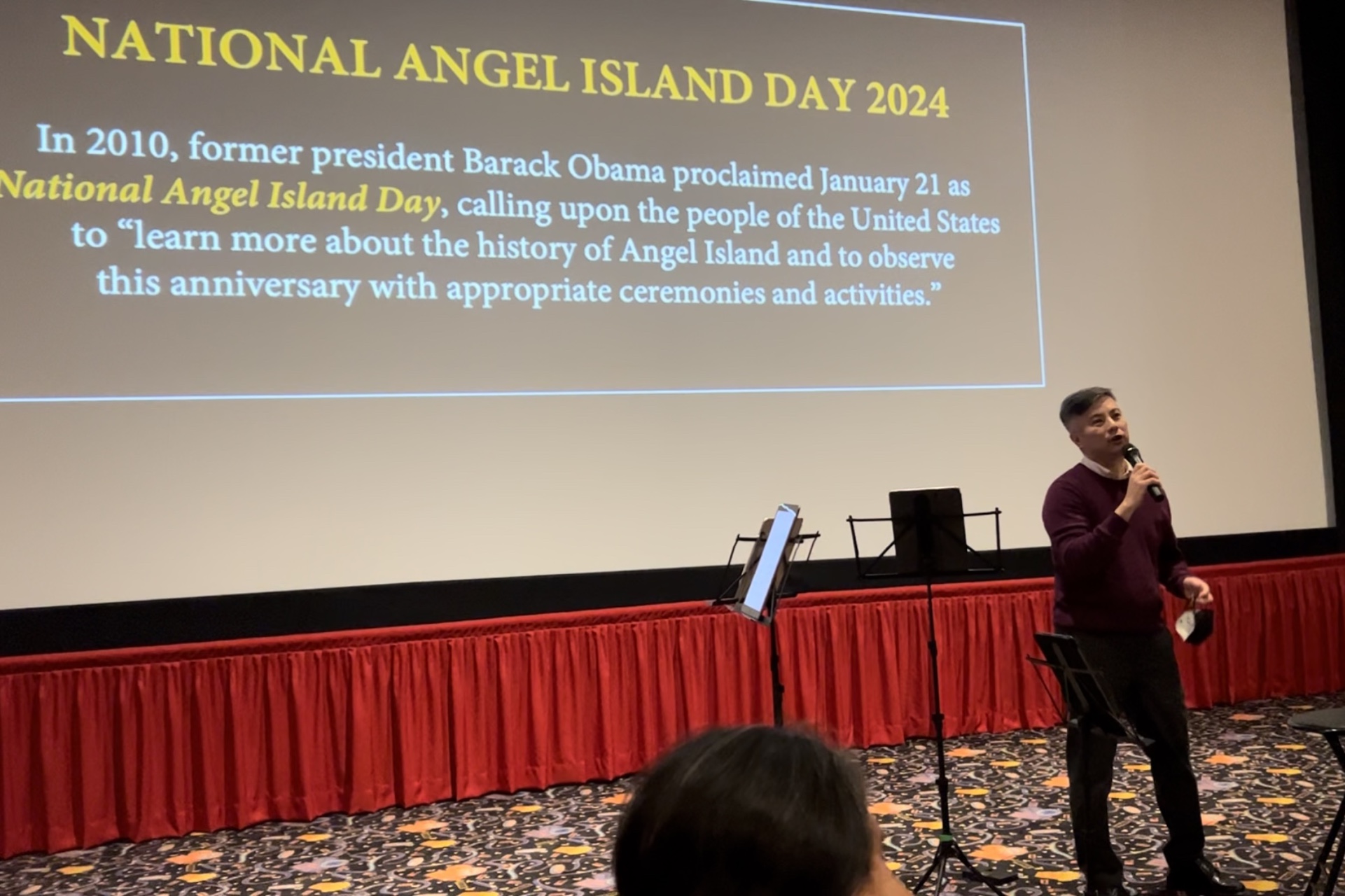 National Angel Island Day 2024 Film Screening: “Paper Angels” (1985)