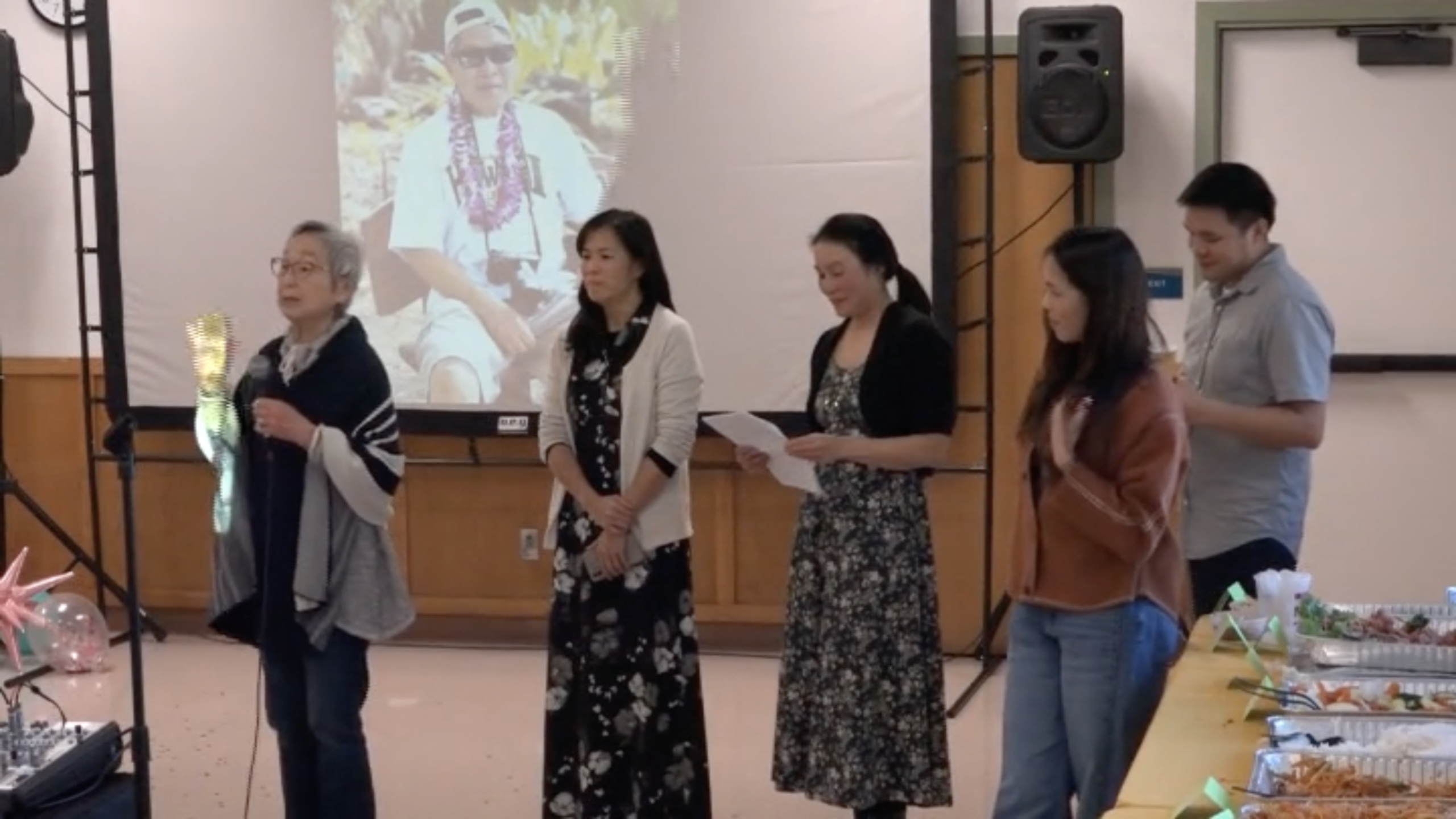 Flo Oy Wong: Words with Family